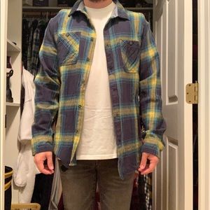 Urban Pipeline Men’s Flannel Size Medium